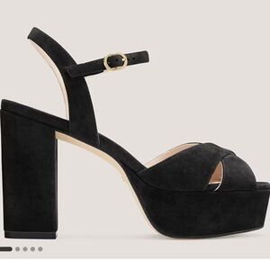 NWOT NEVER WORN Stuart Weitzman Ivona pumps